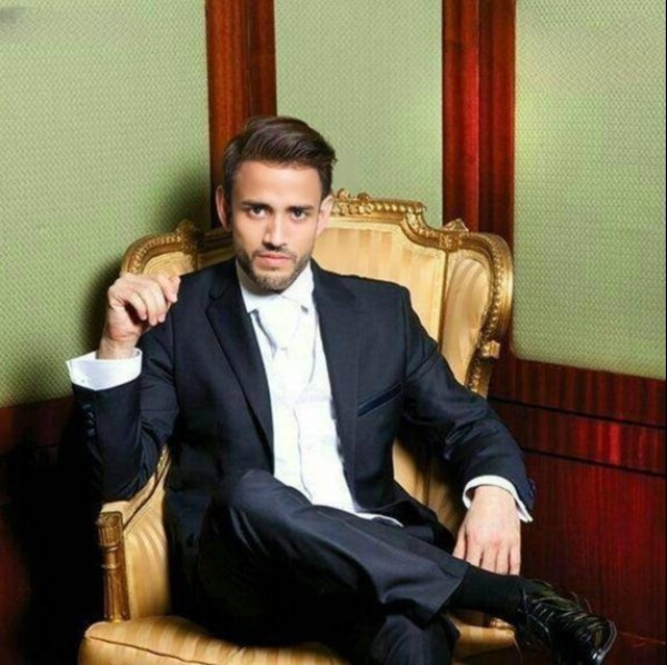 Md Morshed, 31, Denderleeuw