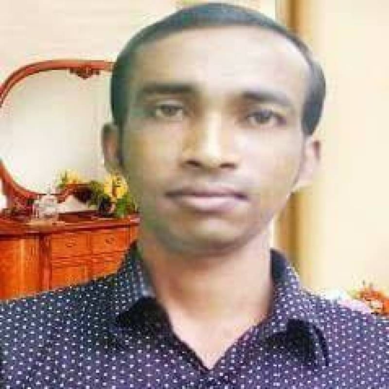 Masud, 35, Uray