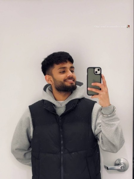 Nil Chowdhury, 32, Jagraon