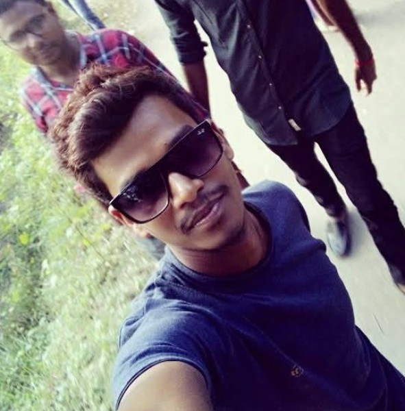 Akash, 25, Qingdao