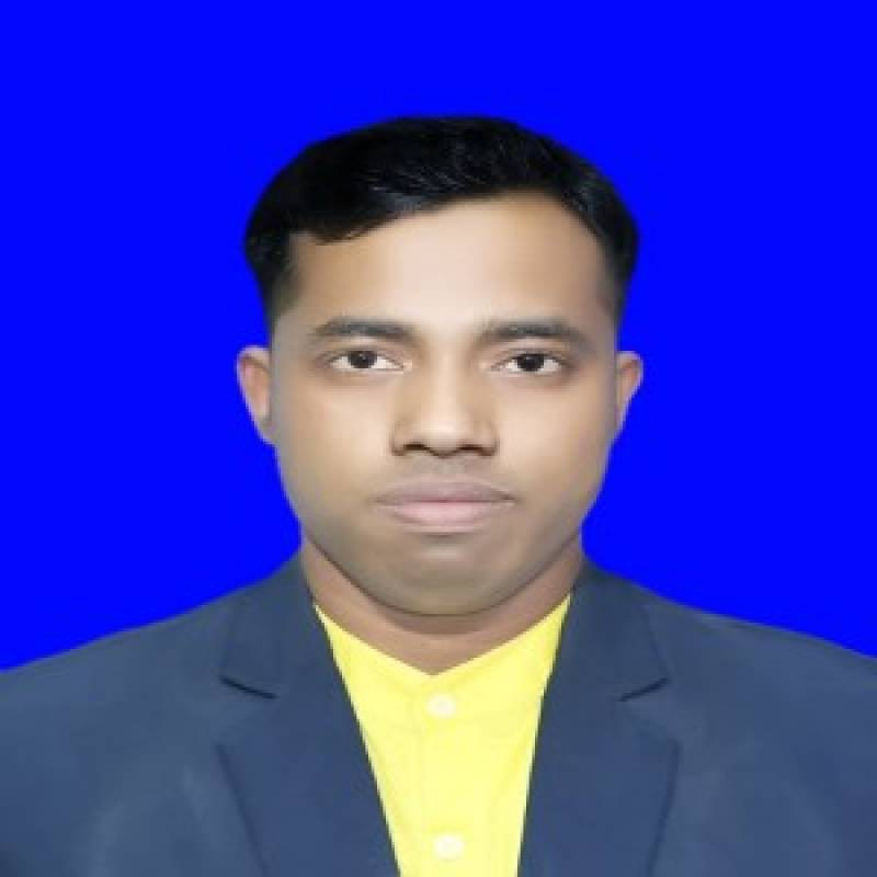 Md Hasib, 26, Gandara