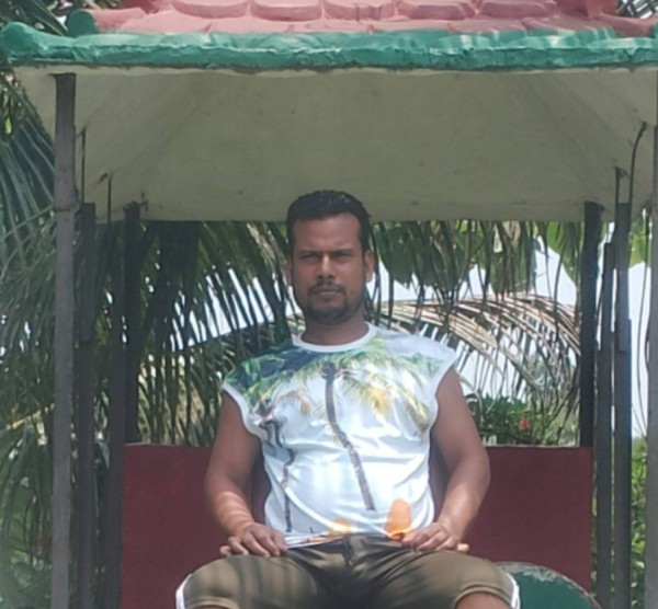 MD maidul, 36, Giffnock