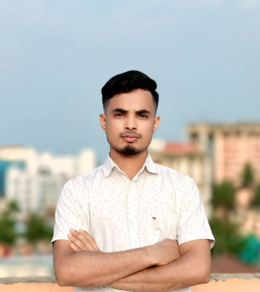 Mr Faruk, 21, Somasso