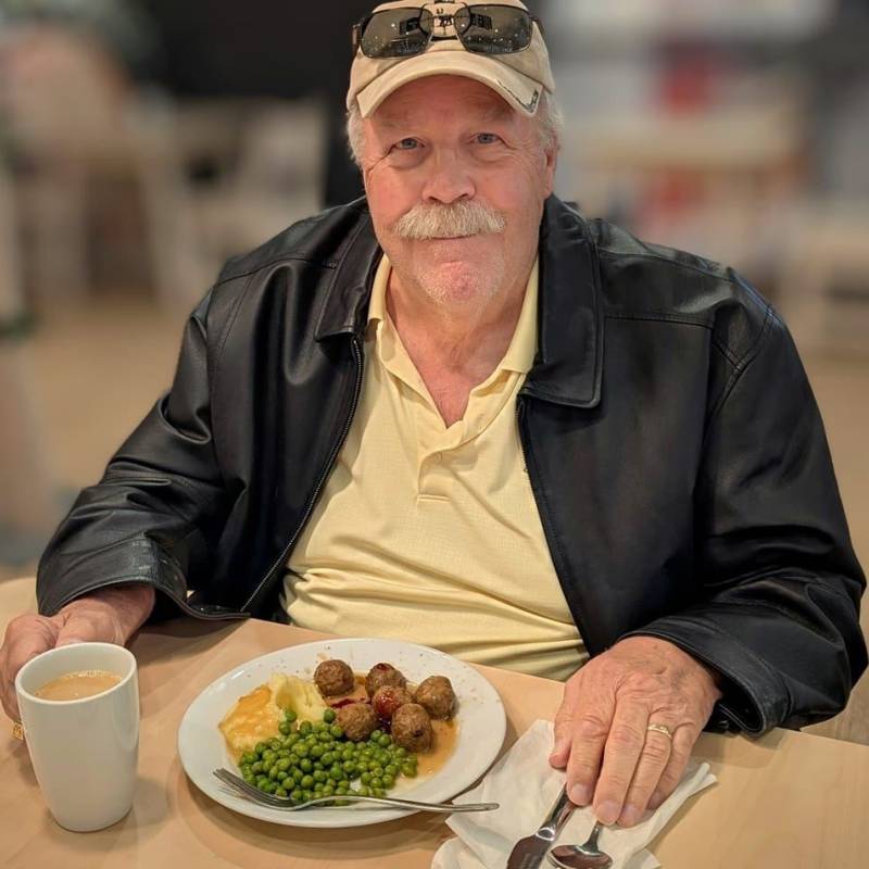 James, 66, Bathinda
