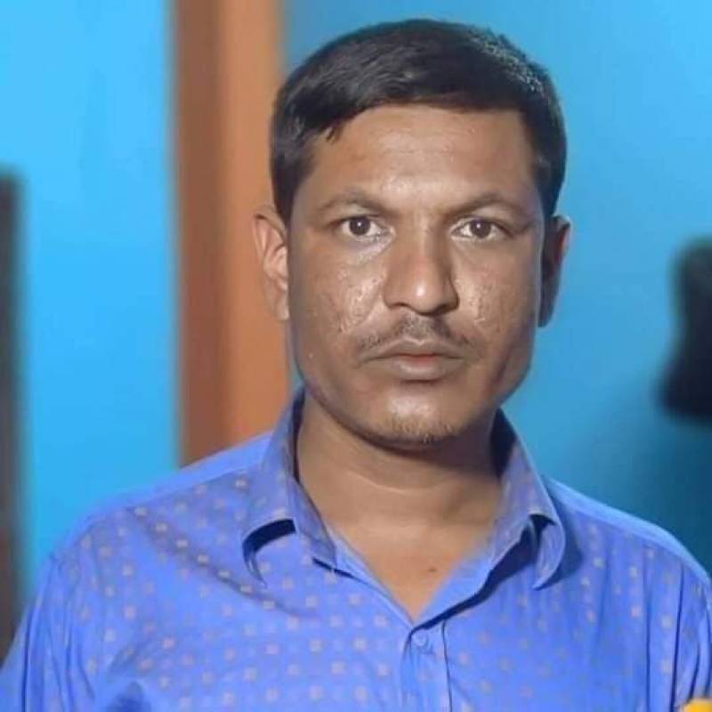 Arshad Uddin, 38, Patos De Minas