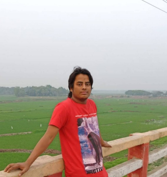 Md Habibur Rahman Shopon, 33, Batad