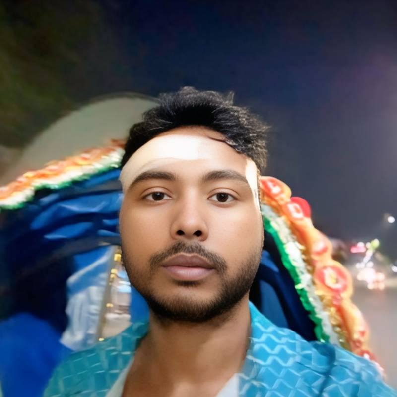 Shopon Ahmed, 28, Samanda