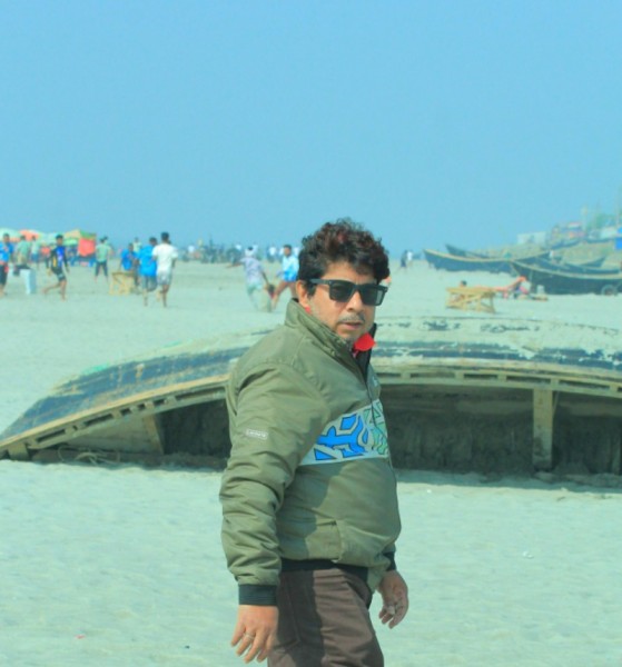 Saikat, 35, Potter