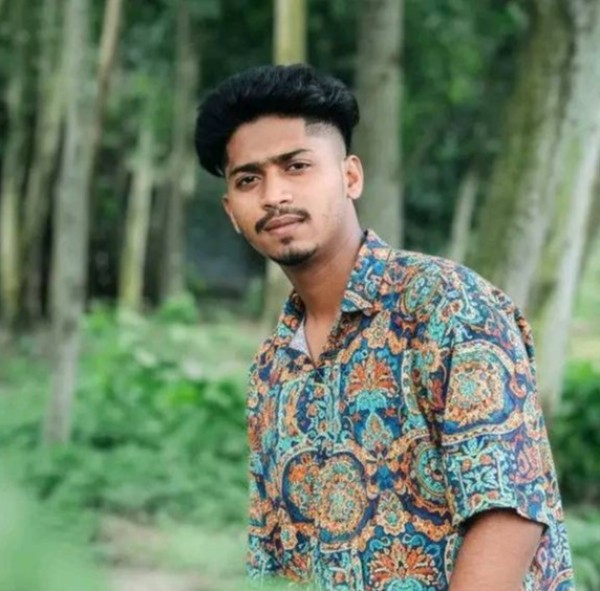 RK Rakib, 24, Mawsi