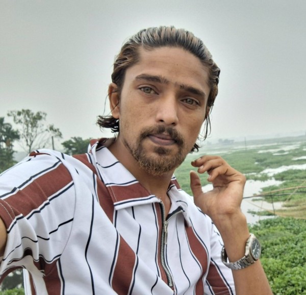 Khan Emon, 31, East Berbice Corentyne