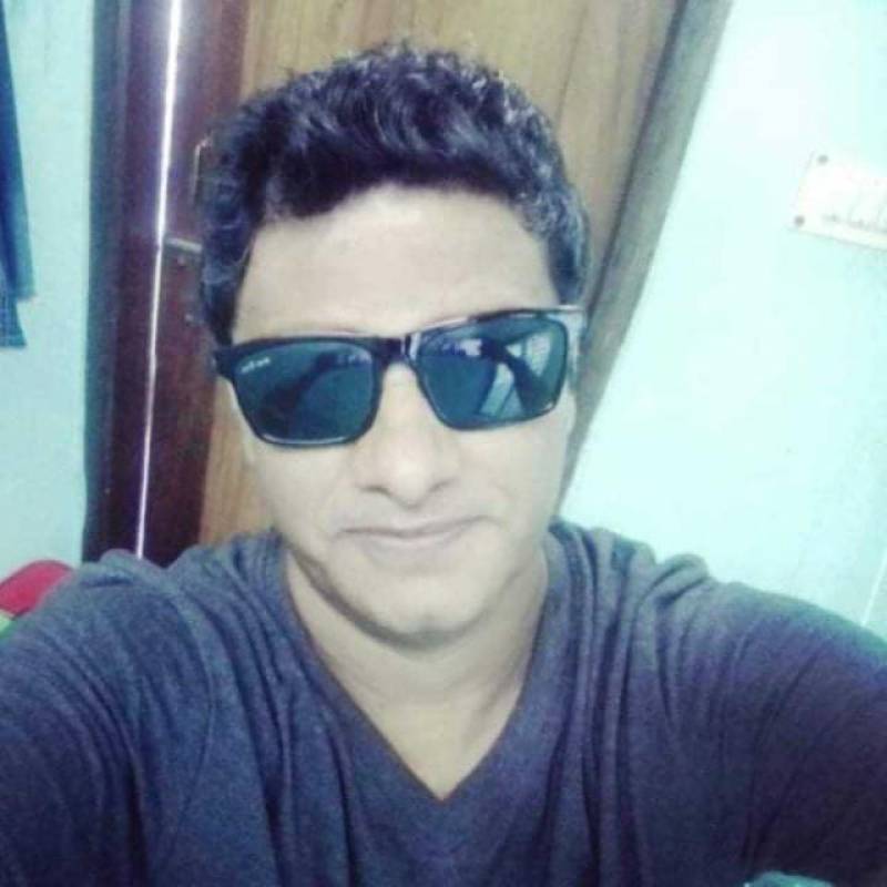 Shabir Hossain, 43, Obando