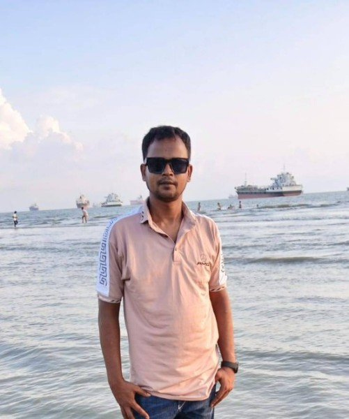 Md Bayzid Mondol, 37, Pallvaram