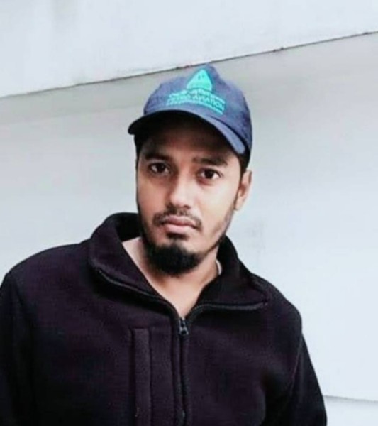 Hossain, 20, Immokalee