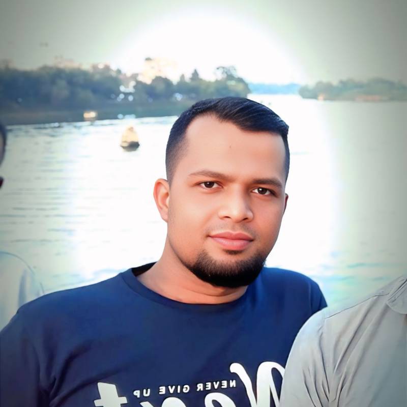 Md Habibur Rahman, 36, Schenefeld