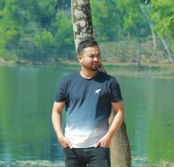 Murshed, 35, Aspe