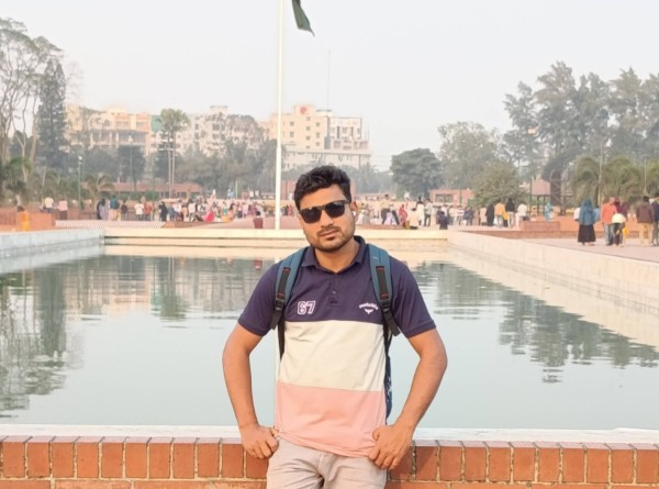 Aminur, 27, Kot Addu