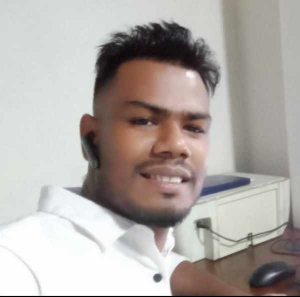 Somrat Sahajahan, 31, Shambu