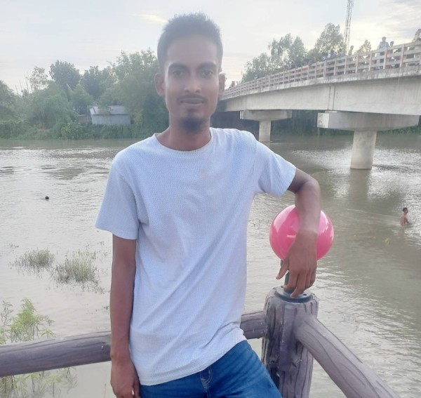 Shahin pramanik, 27, Rumphi