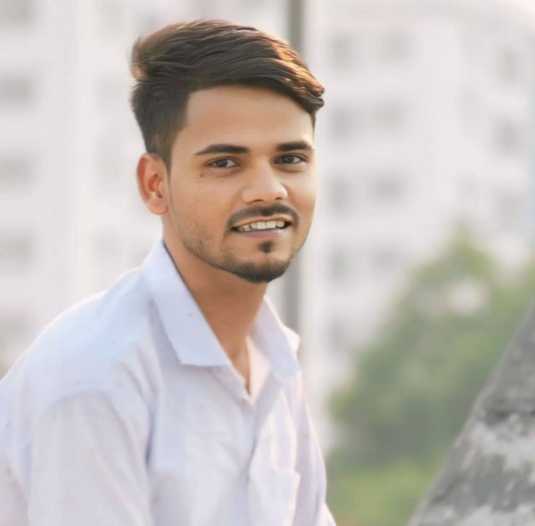 Babu, 25, Los Osos