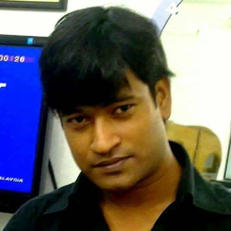 Abul Kalam Azad, 31, Shirvan