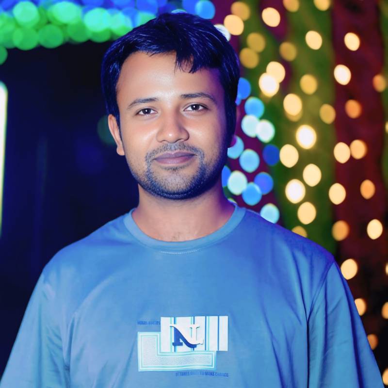 Niloy, 32, North Aurora