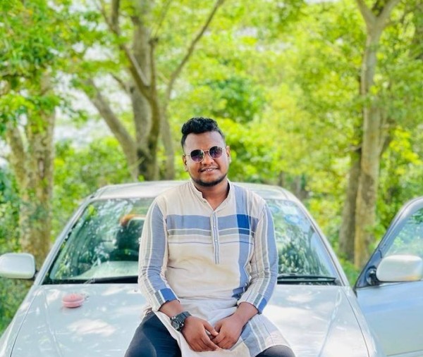 SHAHADAT HOSSAIN, 28, Upper West
