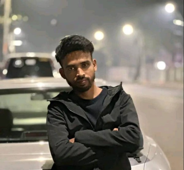Abrar ahmed, 27, Fallon