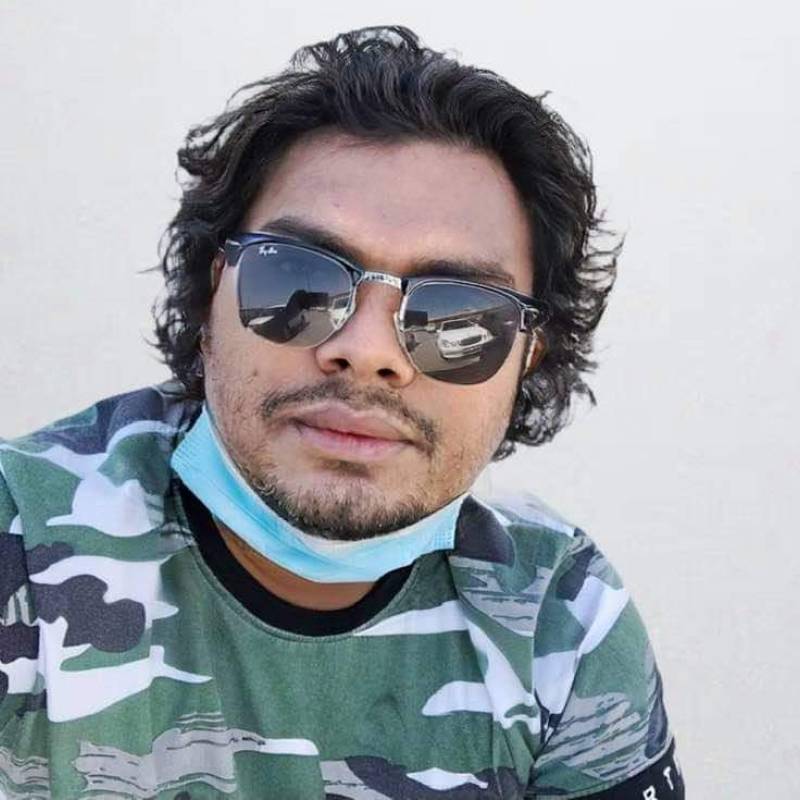 Rana, 29, Maromby