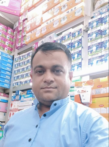 Md hosain, 26, Bothaville