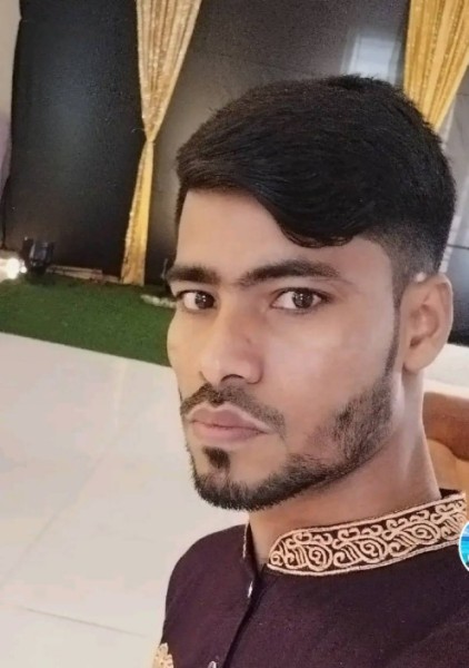 Md Anis, 31, Kontla