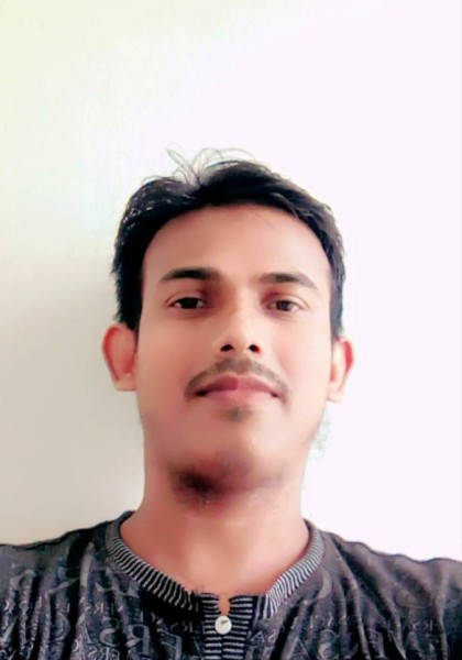 MD Rubel, 30, Fairborn