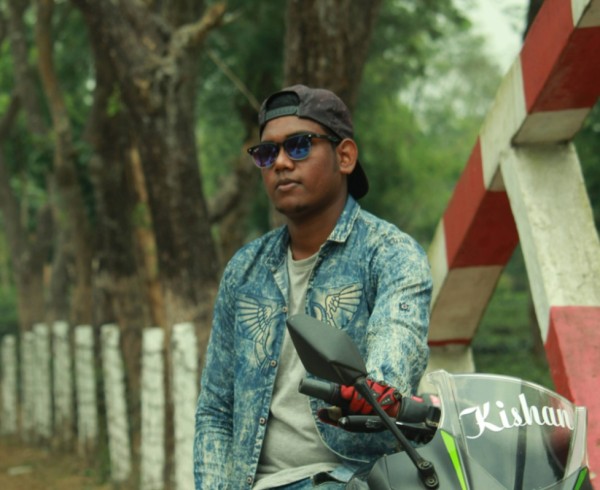 Mr.KISHAN ROY, 30, Cuervos