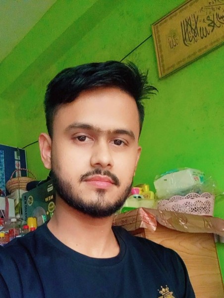 Md Nadim, 24, Frogn