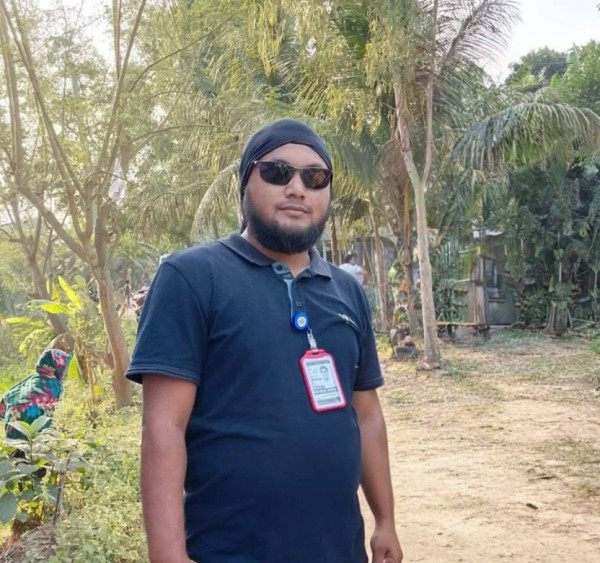 Meher mahmud, 33, Beijing