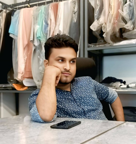 Md.Arif, 30, Hinabangan