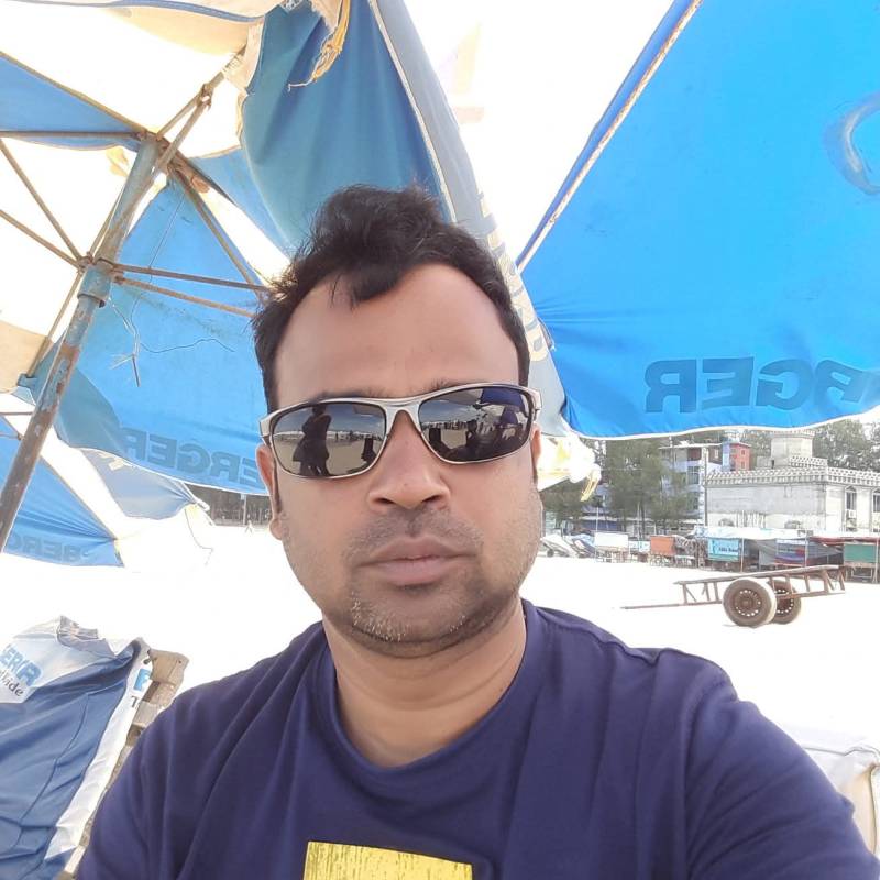 Manju Alam, 45, Naraura