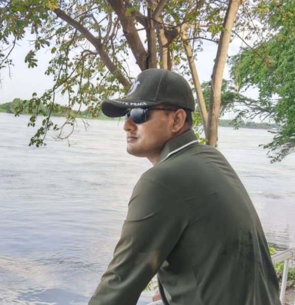Arafat, 29, San Juan Del Sur