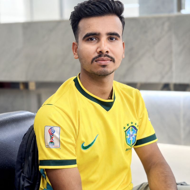 Jogonnath Basak, 26, Wahga