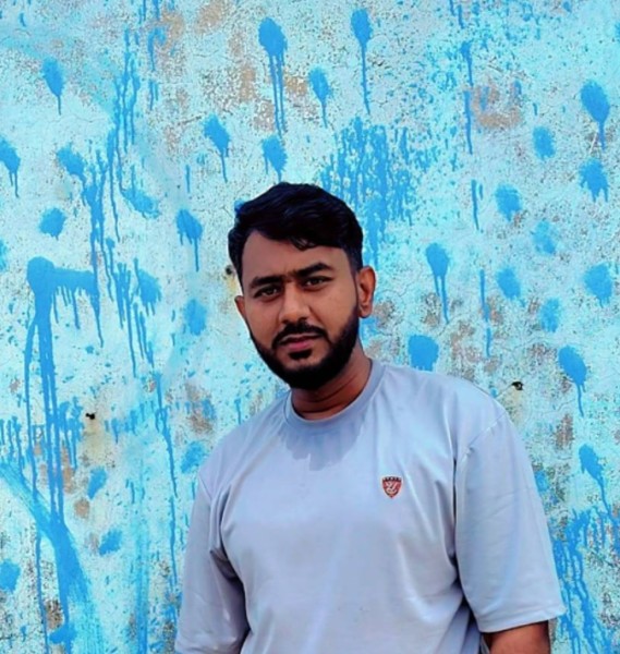 MD CHANCHAL KHAN, 30, Kobilo