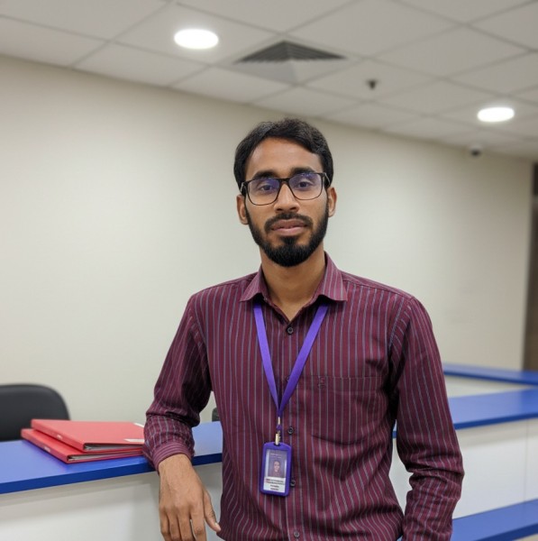 Raju ahmed, 30, Yacuanquer