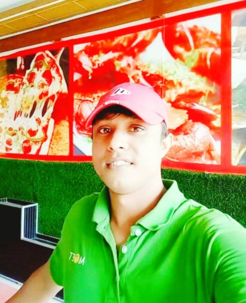 Raj Chowdhury, 27, Bose