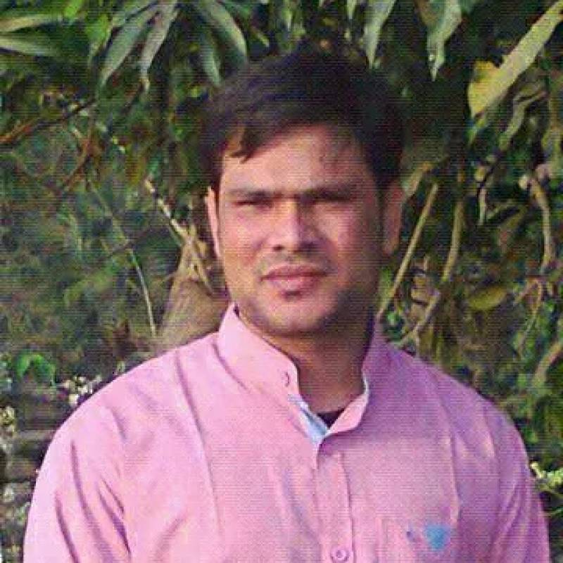 MD Bishal, 36, Nong Ki