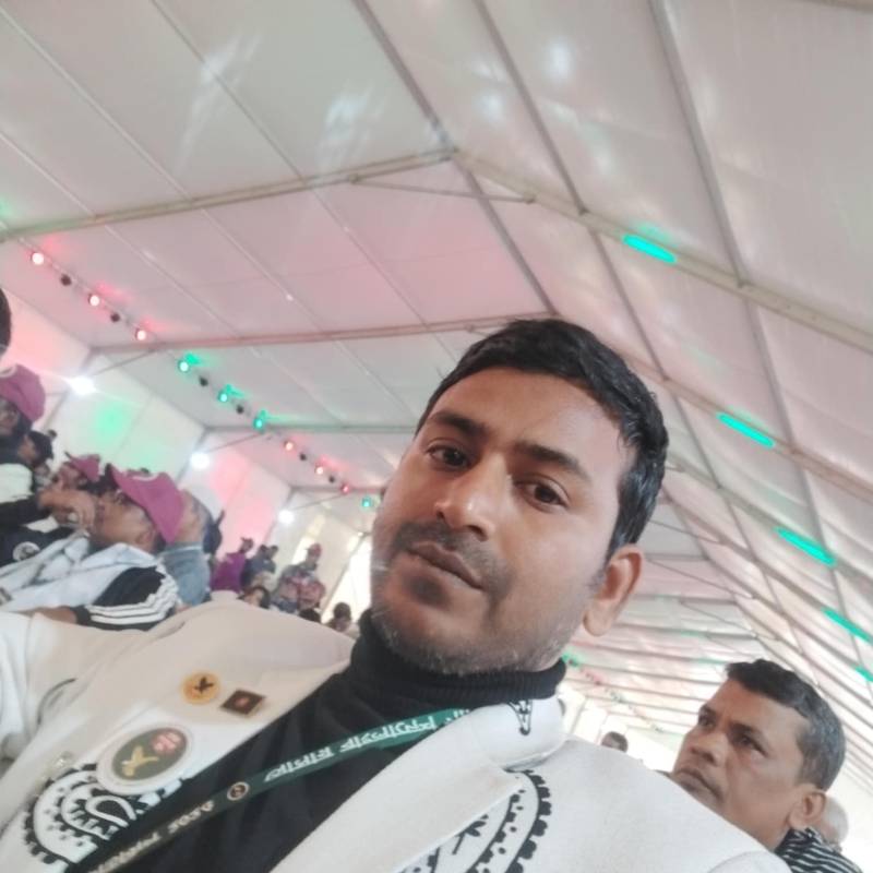 Salam, 32, Gaz