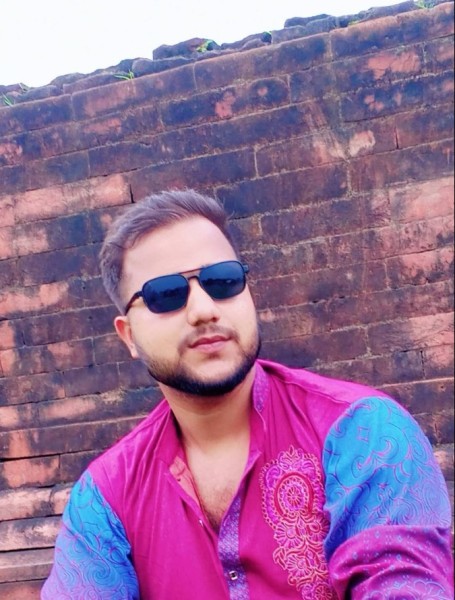 Md Sultan, 26, Madina Do Bo
