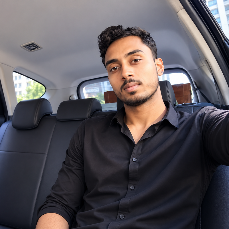 Ruman Hossain, 29, Gaoping