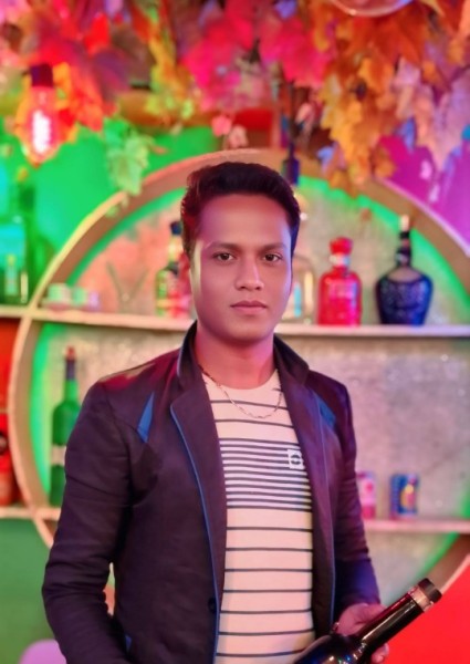 Mokter, 24, Tecmac