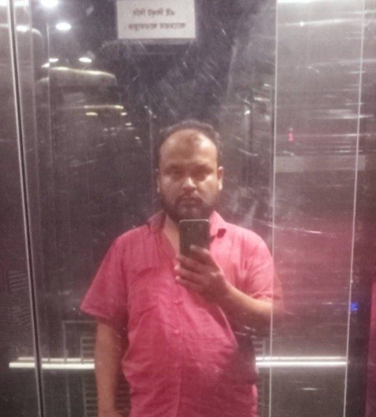 Masud laskor, 36, Fort Wellington