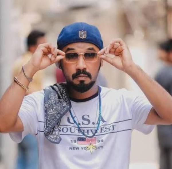 Rashid, 30, Tucker