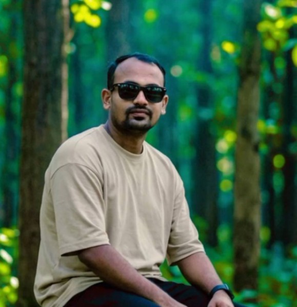 Md Limon, 28, Lexington Park