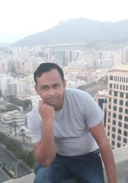 MD MONRUL, 27, Yirol